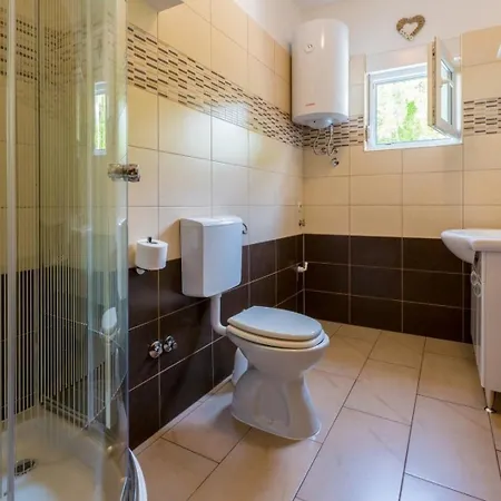 Fuer 4 Personen Ca 45 Qm In Dramalj, Kvarner Bucht Crikvenica Und Umgebung Appartement *