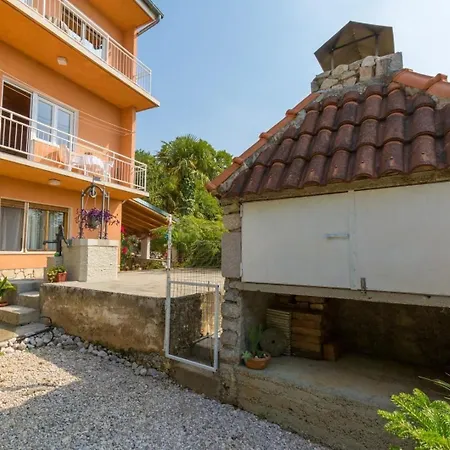 Fuer 4 Personen Ca 45 Qm In Dramalj, Kvarner Bucht Crikvenica Und Umgebung Dramalj