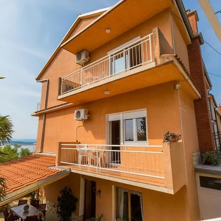 Fuer 4 Personen Ca 45 Qm In Dramalj, Kvarner Bucht Crikvenica Und Umgebung *