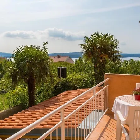 Fuer 4 Personen Ca 45 Qm In Dramalj, Kvarner Bucht Crikvenica Und Umgebung Appartement Dramalj