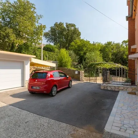 Fuer 4 Personen Ca 45 Qm In Dramalj, Kvarner Bucht Crikvenica Und Umgebung Appartement
