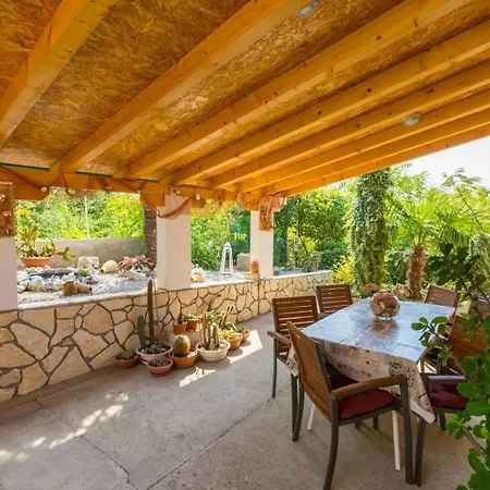 Appartement Fuer 4 Personen Ca 45 Qm In Dramalj, Kvarner Bucht Crikvenica Und Umgebung *