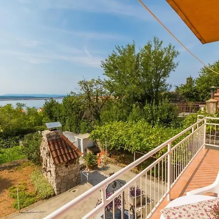 Fuer 4 Personen Ca 45 Qm In Dramalj, Kvarner Bucht Crikvenica Und Umgebung Appartement