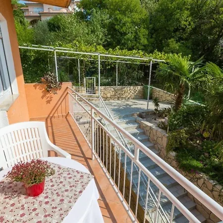 Appartement Fuer 4 Personen Ca 45 Qm In Dramalj, Kvarner Bucht Crikvenica Und Umgebung